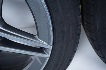 Mercedes A B Klasse W177 Allwetterreifen Sommerräder 18 Zoll