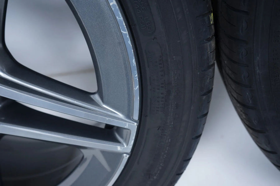 Mercedes A B Klasse W177 Allwetterreifen Sommerräder 18 Zoll