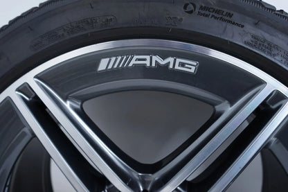 Mercedes AMG GT X290 W290 Winter Tires Winter Wheels 20 Inch 4 Door