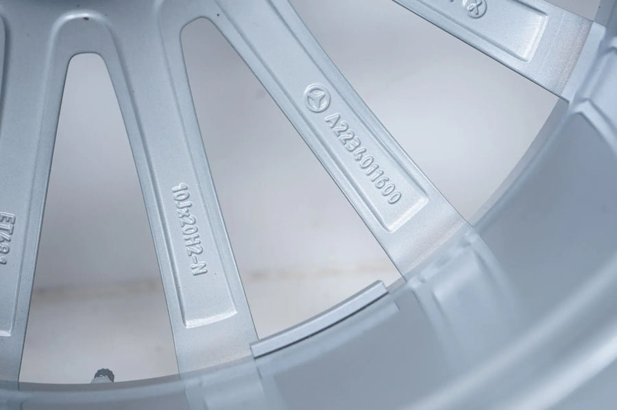 Mercedes S-Class W223 V223 AMG summer wheels 20 inch