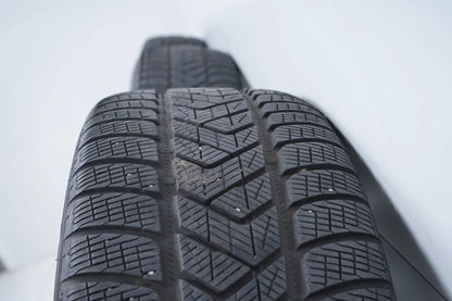 Mercedes EQC W293 N293 Winter Tires Winter Wheels 19 Inch
