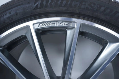 Like new Mercedes S-Class W223 V223 AMG summer wheels 20 inch