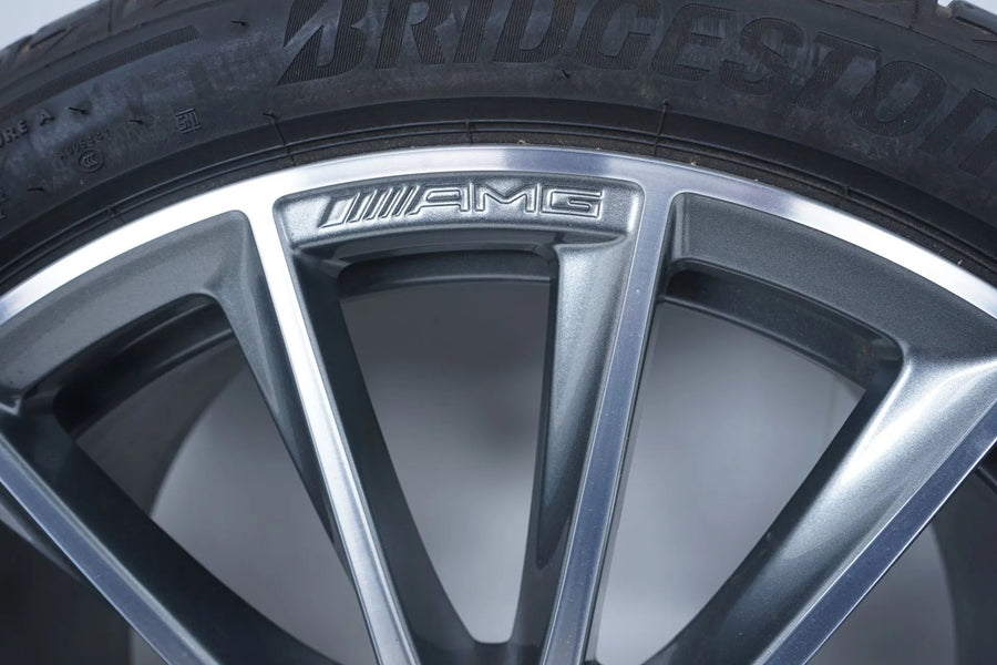 Mercedes S-Klasse W223 V223 TOP 20 inch AMG lichtmetalen velgen zomerwielen zomerbanden