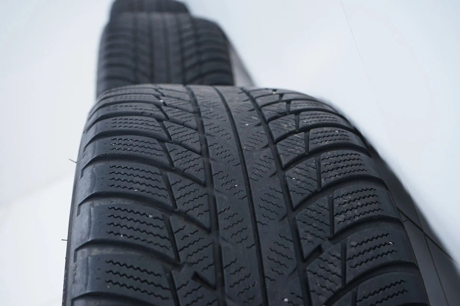 Mercedes AB Class W177 B247 Winter Wheels Winter Tires 18 Inch