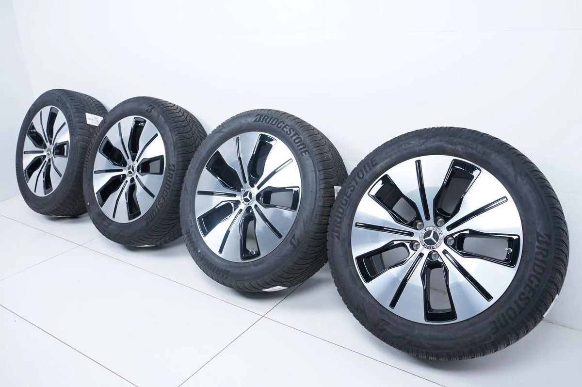 Mercedes EQC W293 N293 winter tires/wheels 235/55 R19 inch Detailansicht 9