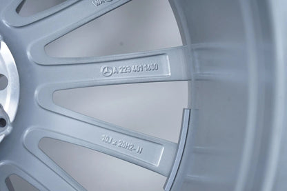 Like new Mercedes S-Class W223 V223 AMG summer wheels 20 inch