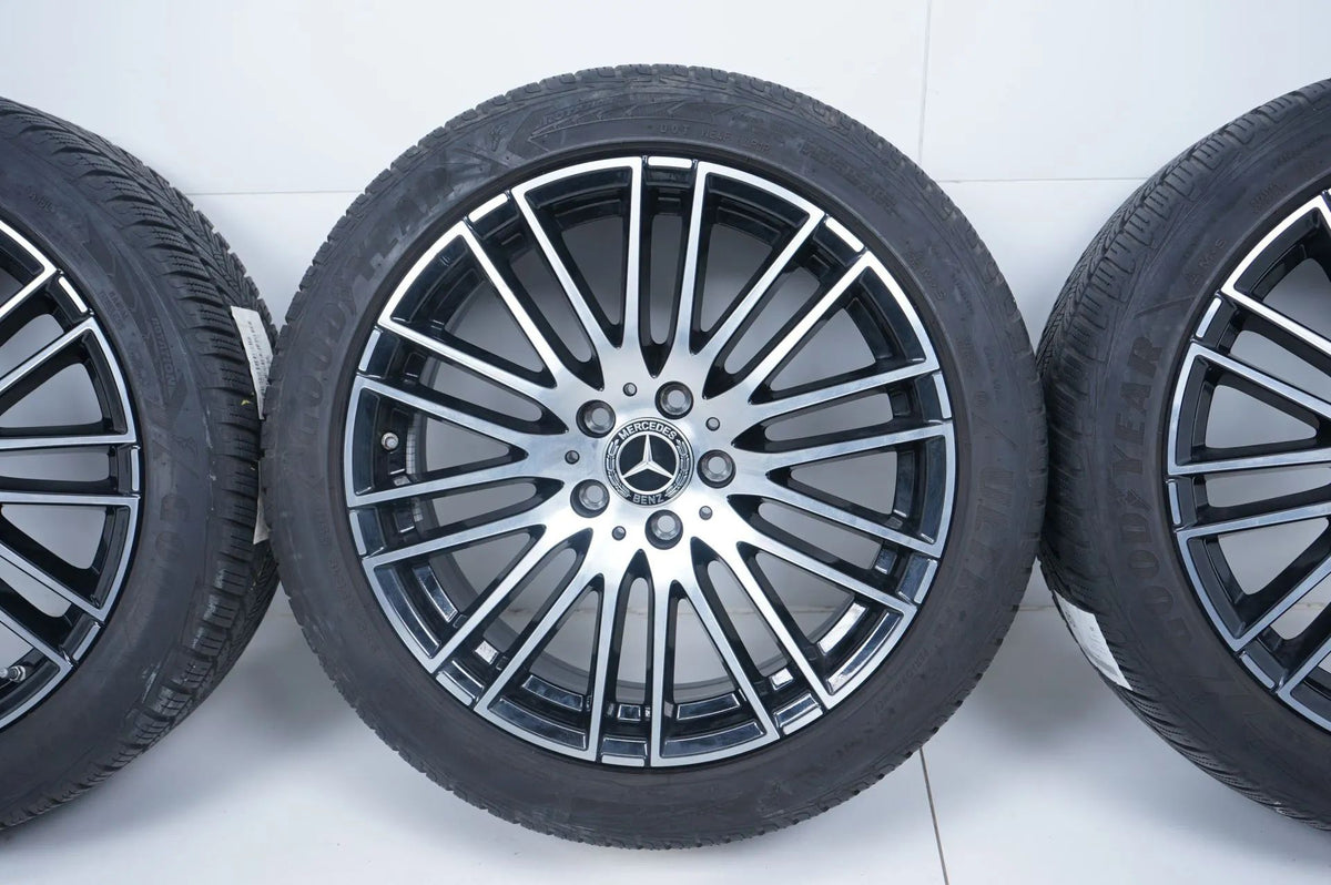 Mercedes C-Class W206 winter tires/wheels 225/45/18 inch Detailansicht 5