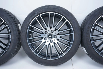 Mercedes C-Class W206 winter tires/wheels 225/45/18 inch