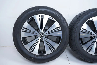 Mercedes EQA EQB H243 X243 Summer Wheels Summer Tires 18 Inch