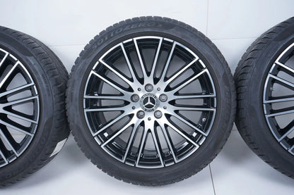 Mercedes C-Class W206 winter tires/wheels 225/45/18 inch