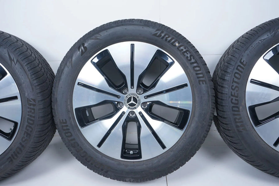Mercedes EQC W293 N293 Winter Tires Winter Wheels 19 Inch
