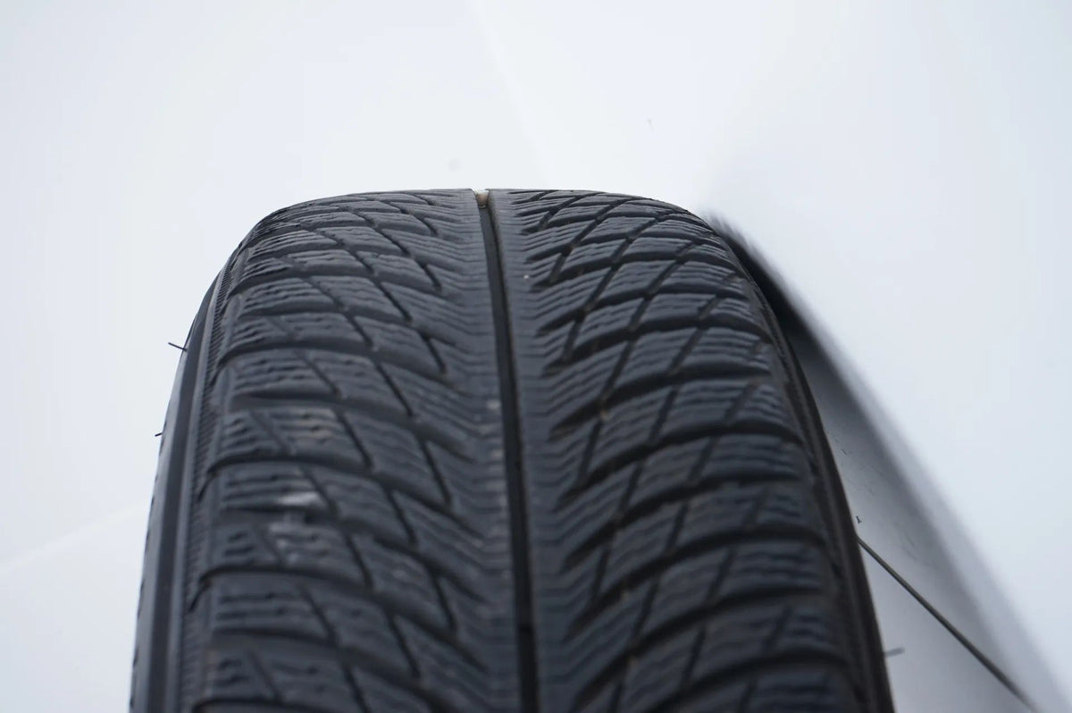 Zimní pneumatiky a zimní kola Mercedes GLA GLB H247 X247 17 palců Detailní zobrazení 14