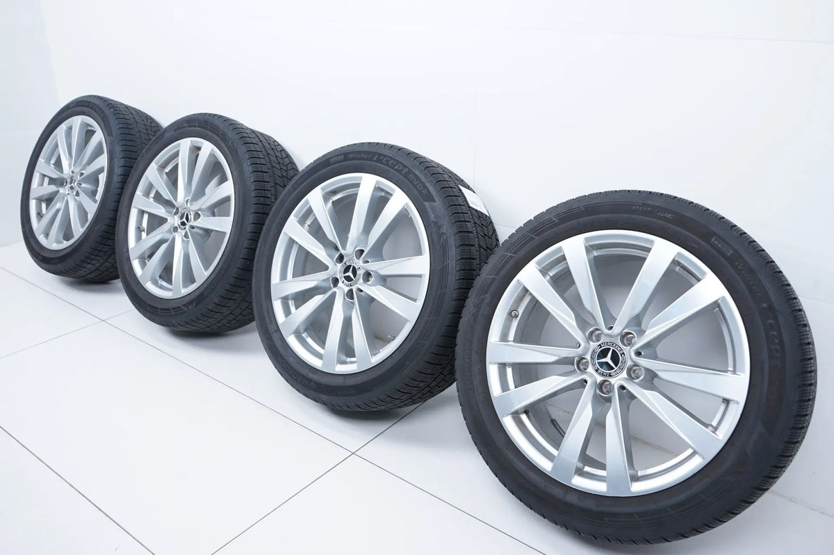Mercedes S-Class W223 winter tires/wheels 255/45/19 inch Detailansicht 9