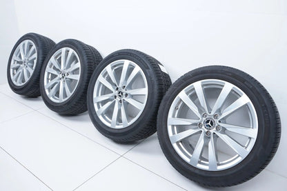 Mercedes S-Class W223 winter tires/wheels 255/45/19 inch