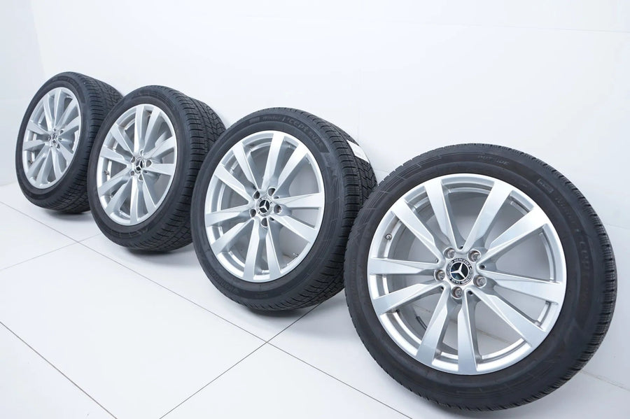 Mercedes S-Class W223 winter tires/wheels 255/45/19 inch