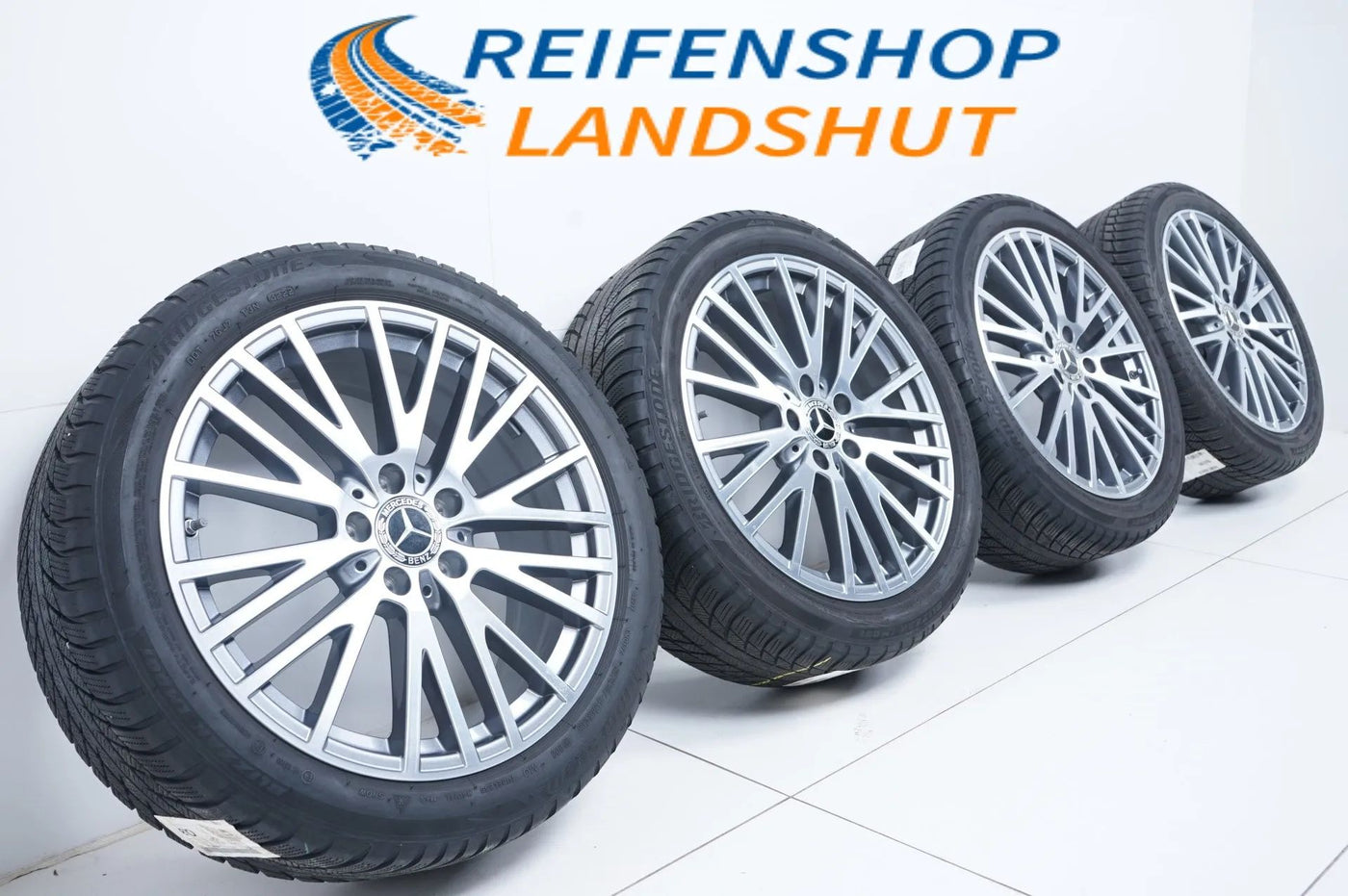 Mercedes AB Class W177 B247 Winter Wheels Winter Tires 18 Inch