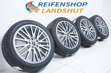 Roues et pneus hiver 18 pouces pour Mercedes Classe AB W177 B247