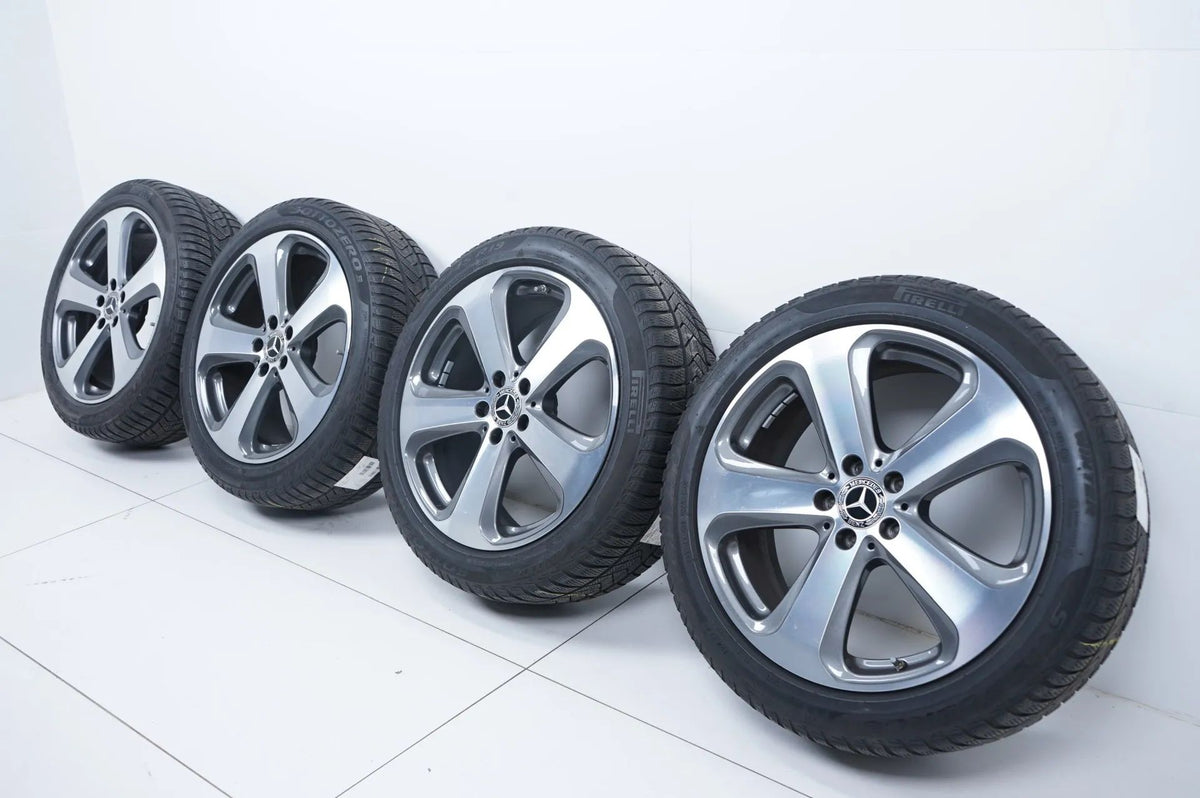 Mercedes E-Class S213 All Terrain Winter Wheels 245/45/19 inch Detailansicht 9