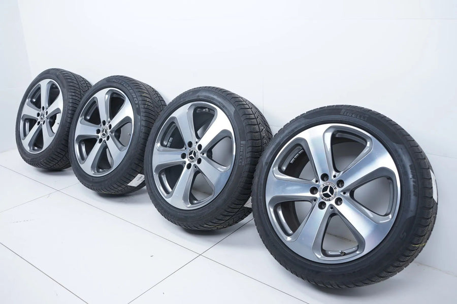Mercedes E-Class S213 All Terrain Winter Wheels 245/45/19 inch