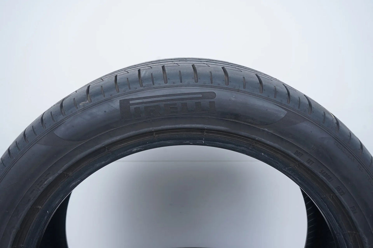 2 x Summer tires 255 45 19 inch Pirelli DOT22 approx. 7 mm MO Detailansicht 3