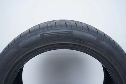 2 x Summer tires 255 45 19 inch Pirelli DOT22 approx. 7 mm MO