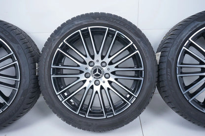 Mercedes C-Class W206 winter tires/wheels 225/45/18 inch