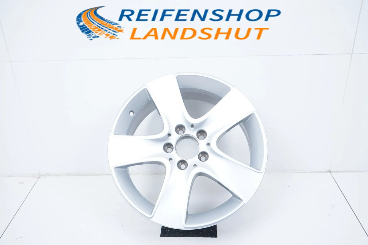1 x Mercedes A- en B-klasse W176 W246 lichtmetalen velg 17 inch A2464010300