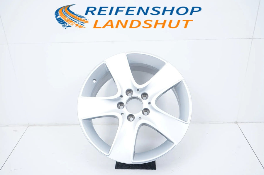 1 x Mercedes A- en B-klasse W176 W246 lichtmetalen velg 17 inch A2464010300