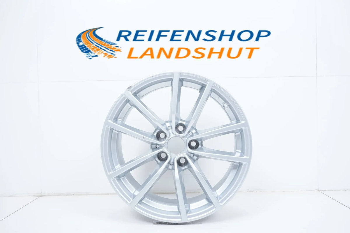 1 x originální hliníkový disk BMW řady 3 G20 G21 17 palců 778 6883520