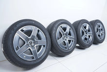 Mercedes GLC W254 X254 summer tires, summer wheels, 19 inch