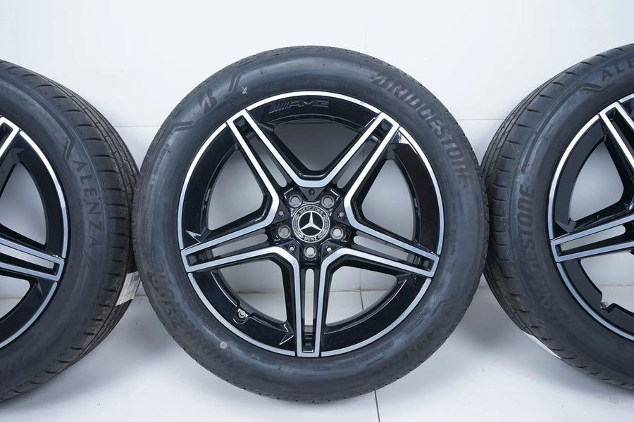 Mercedes GLA GLB X247 H247 TOP cerchi in lega AMG da 19 pollici pneumatici estivi 235 50 R19 6 mm