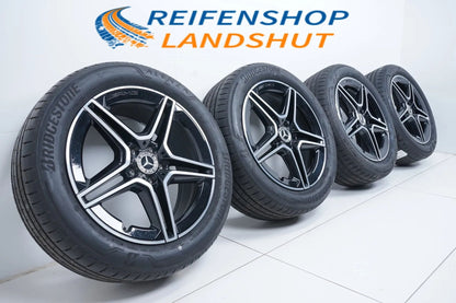Mercedes GLA GLB X247 H247 TOP cerchi in lega AMG da 19 pollici pneumatici estivi 235 50 R19 6 mm