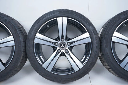 Mercedes C Klasse W206 Sommerreifen Sommerräder 18 Zoll