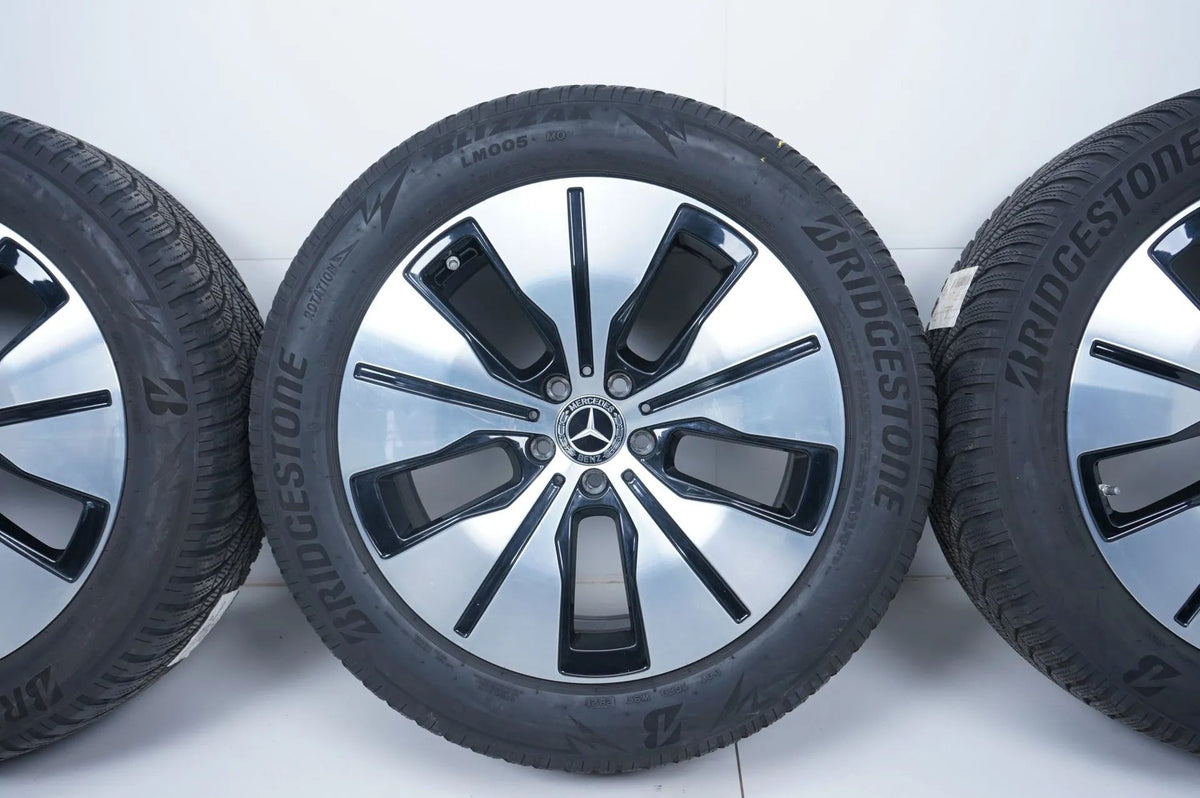 Mercedes EQC W293 N293 winter tires/wheels 235/55 R19 inch Detailansicht 5
