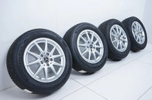 Roues et pneus hiver 16 pouces pour Mercedes Classe AB W177 W247