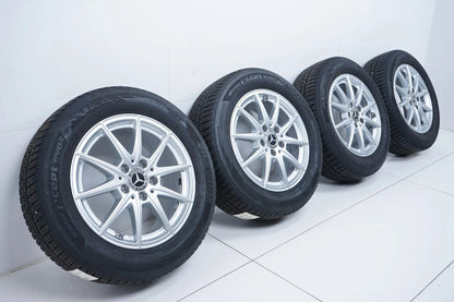 Mercedes AB Class W177 W247 Winter Wheels Winter Tires 16 Inch