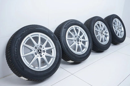 Mercedes A B Klasse W177 W247 Winterräder Winterreifen 16 Zoll