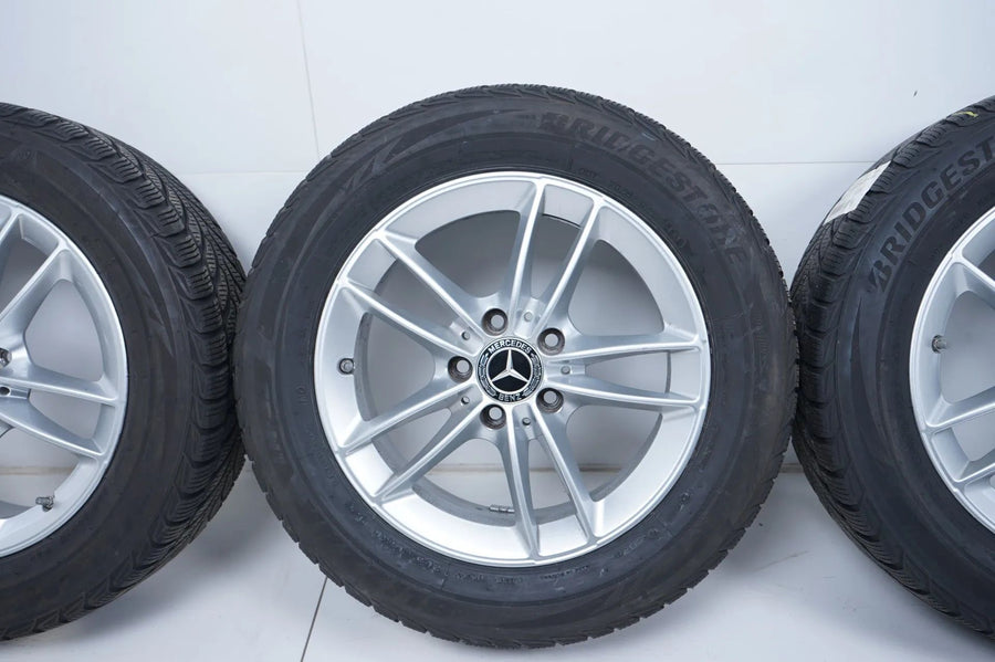 Mercedes AB Class W177 W247 Winter Wheels Winter Tires 16 Inch