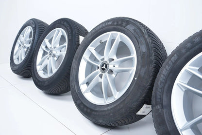 Mercedes A B Klasse W177 B247 Winterreifen Winterräder 16 Zoll