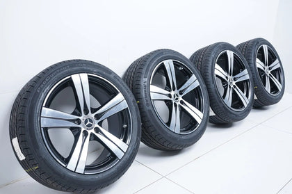 Mercedes C-Class W206 all-weather tires, summer tires, 18 inch, 8mm tread depth