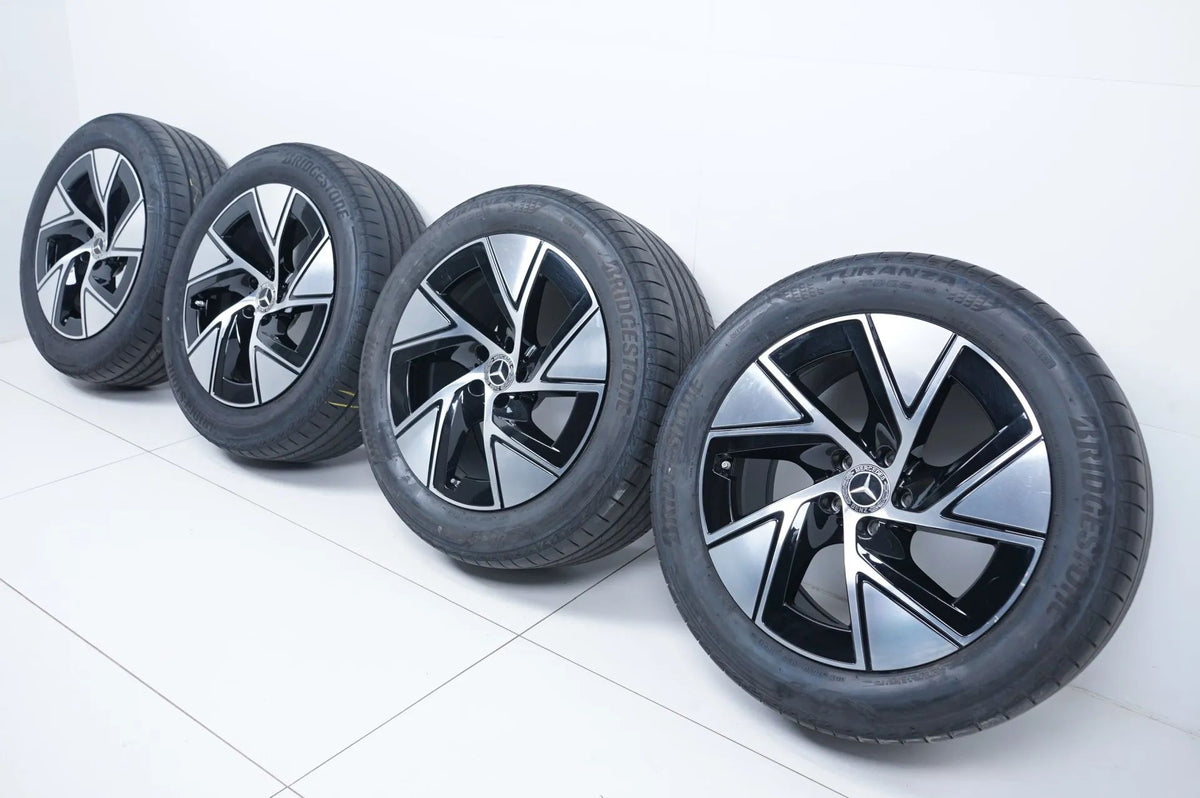 Mercedes GLC W254 X254 summer tires, summer wheels, 19 inch Detailansicht 9