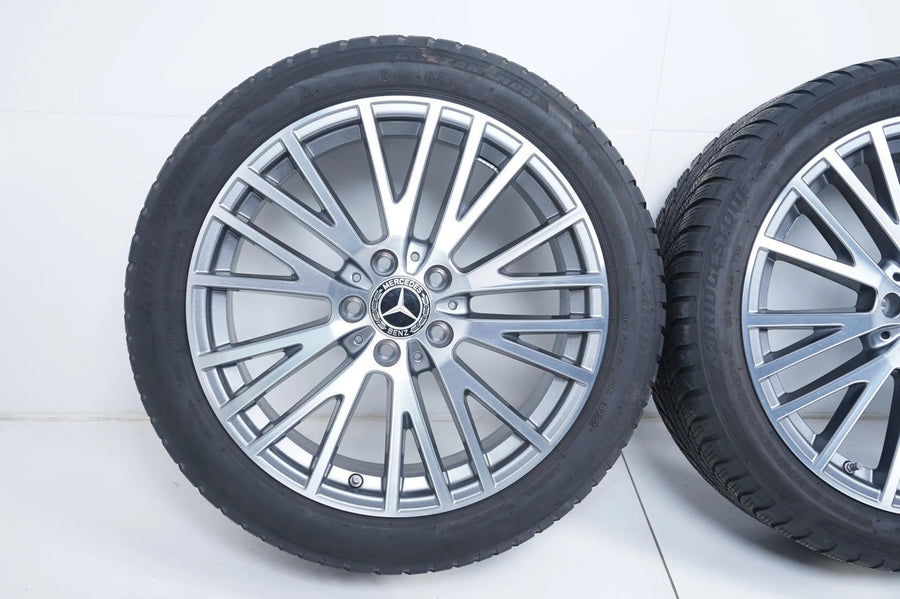 Mercedes AB Class W177 B247 Winter Wheels Winter Tires 18 Inch