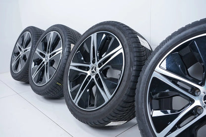 Mercedes AB Class W177 C118 Winter Tires Winter Wheels 18 inch