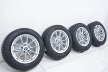 Bmw řada 3 G20 G21 zimní pneumatiky zimní kola 205 60 16 palců
