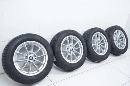 Bmw 3er G20 G21 Winterreifen Winterräder 205 60 16 Zoll