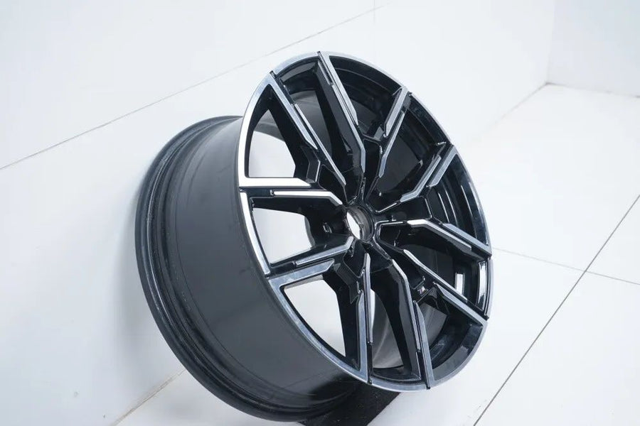 1 x Original BMW 4 Series i4 G26 Alloy Wheel 19 Inch 859M 8747305 9J ET42