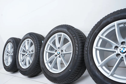 BMW X3 X4 G01 G02 Winter Tires Winter Wheels 225 60 18 inch