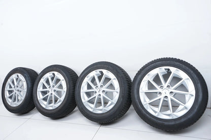 Pneus/roues d'hiver Hyundai Ioniq 235/55/19 pouces