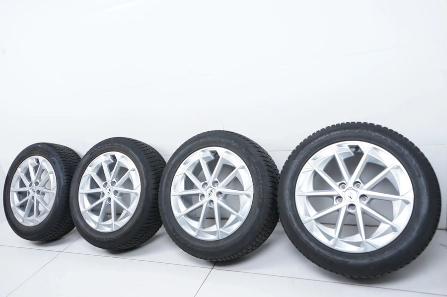 Pneus/roues d'hiver Hyundai Ioniq 235/55/19 pouces