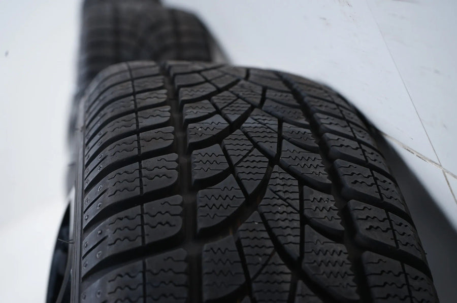 Like New MINI F55 F56 F57 Winter Tires Winter Wheels 185 50 17 inch